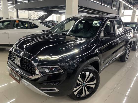 FIAT TORO 1.3 TURBO 270 FLEX VOLCANO AT6